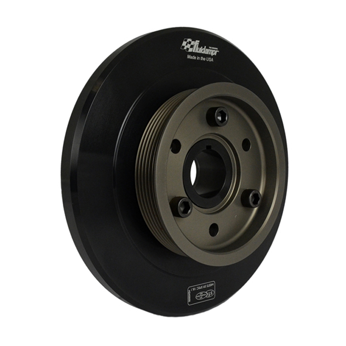 FLUIDAMPR Toyota Harmonic Damper SFI 1JZ/2JZ 840811