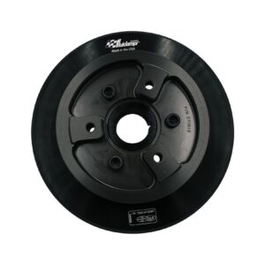 FLUIDAMPR Toyota Fluidampr 2JZ w/Dry Sump Pulley  SFI 840821