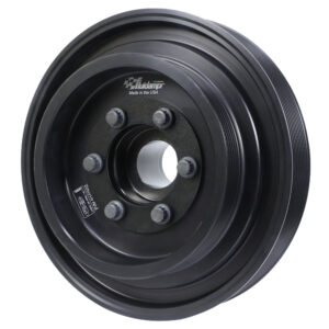 FLUIDAMPR 6.125 Dia Harmonic Dampr Dodge  SRT Hellcat 6.2L 910302