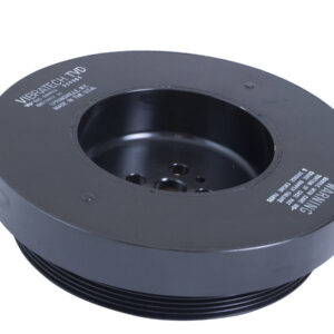 FLUIDAMPR Dodge 5.9L Cummins 9-1/4 Harmonic Damper - SFI 920301