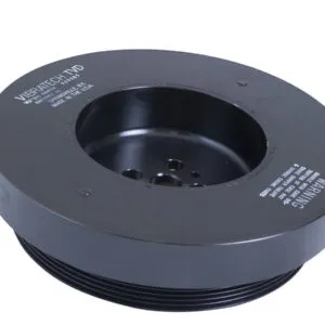 FLUIDAMPR Dodge 5.9L Cummins 9-1/4 Harmonic Damper - SFI 920301