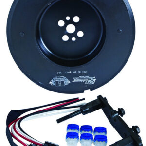 FLUIDAMPR Dodge 5.9L Cummins 9-3/4 Harmonic Damper - SFI 960311