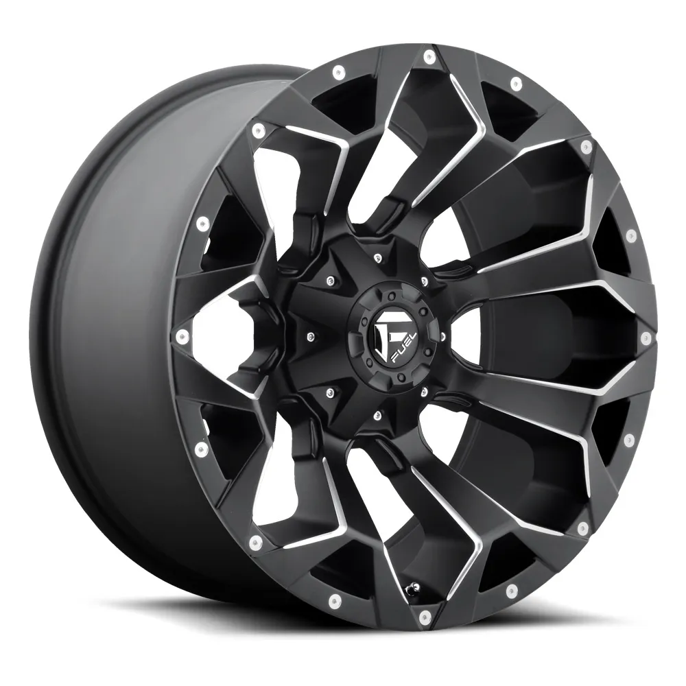 FUEL OFF ROAD Wheel D576 20X10 5X5.5BC D57620007047