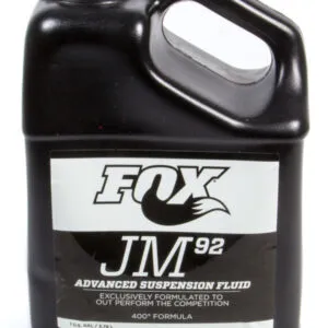 FOX FACTORY INC JM92 Advanced Suspension Fluid 1 Gallon 025-03-012