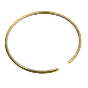 FOX FACTORY INC Coil-Over Kit Retaining Ring for Steel Shocks 038-01-007-A