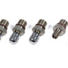 FOX FACTORY INC Schrader Valve 4pk 803-00-911