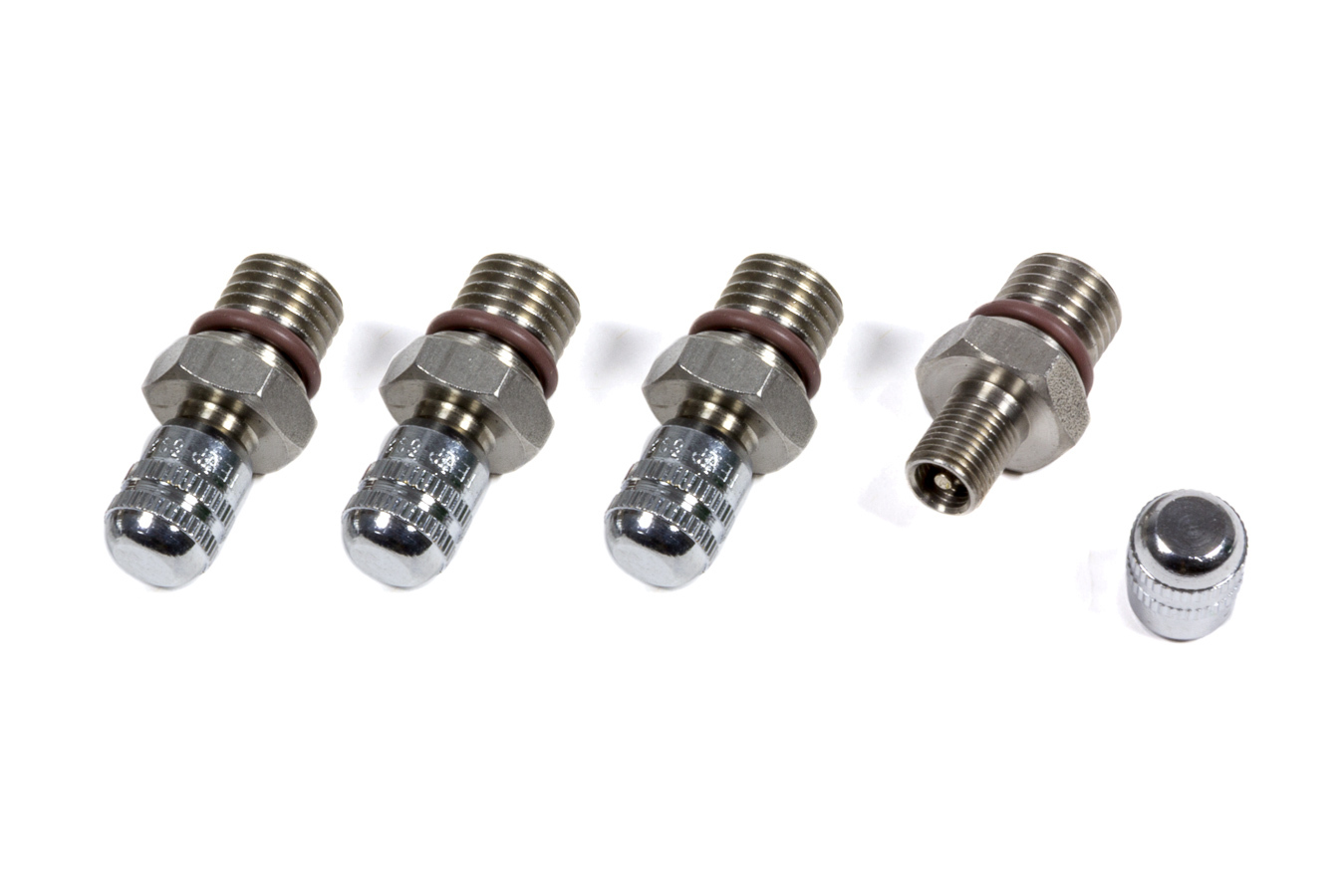 FOX FACTORY INC Schrader Valve 4pk 803-00-911