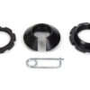 FOX FACTORY INC Coilover Kit 2.5in for Threaded Alum. Shocks 803-02-075
