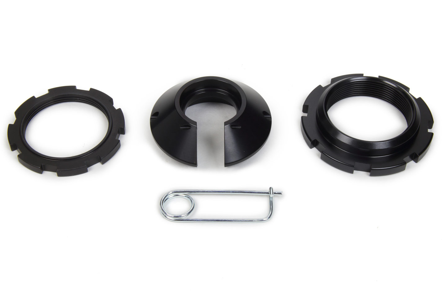 FOX FACTORY INC Coilover Kit 2.5in for Threaded Alum. Shocks 803-02-075