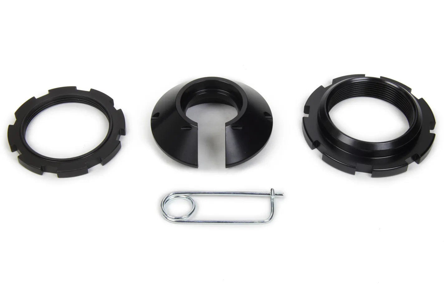 FOX FACTORY INC Coilover Kit 2.5in for Threaded Alum. Shocks 803-02-075