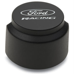 FORD Valve Cover Breather w/ Steel Top Shielded Black 302-233