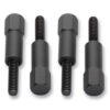 FORD Valve Cove Bolt Kit 4pk Black w/Ford Logo 302-316