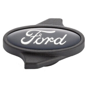 FORD Air Cleaner Wing Nut Black 1/4-20 Threads 302-334