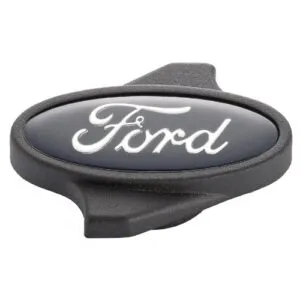 FORD Air Cleaner Wing Nut Black 1/4-20 Threads 302-334