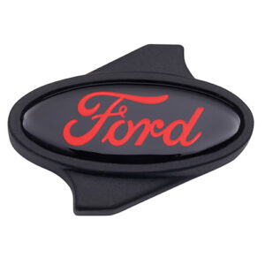 FORD Air Cleaner Wing Nut Black 1/4-20 Threads 302-339