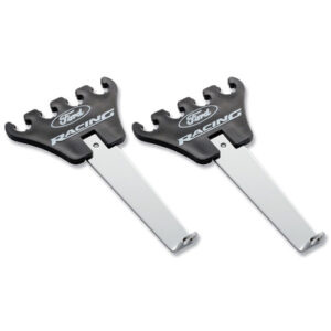 FORD Spark Plug Wire Looms 2pk Black 4-Wire 302-640