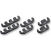 FORD Spark Plug Wire Dividers 6pk Black Plastic 302-641