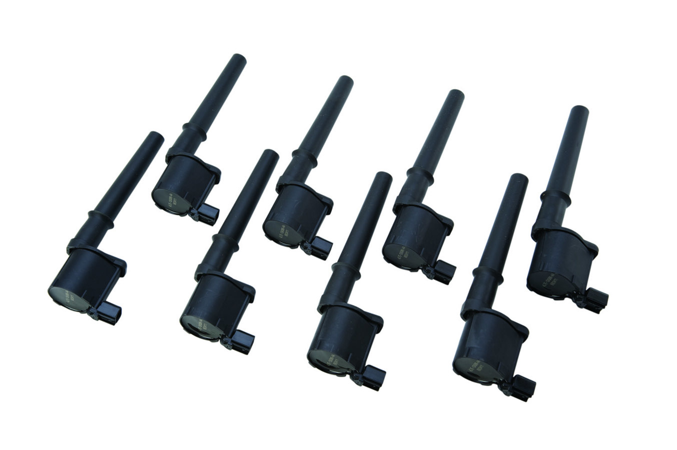 FORD Ignition Coil Set - 07-14 Mustang SVT 4V M-12029-4V