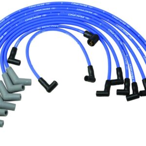 FORD 9mm Ign Wire Set-Blue M-12259-C460