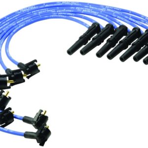 FORD 4.6L 2V Blue Spark Plug Wires M-12259-C462