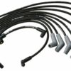 FORD 9mm Ign Wire Set-Black M-12259-M301