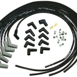 FORD 9mm Black Spark Plug Wire Set M-12259-M302