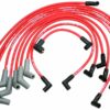 FORD 9mm Ign Wire Set-Red M-12259-R301
