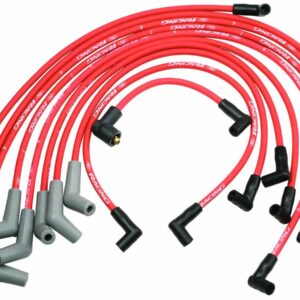 FORD 9mm Ign Wire Set-Red M-12259-R301