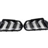 FORD Clear Taillamp Kit 2018- 2023 Mustang M-13504-MC
