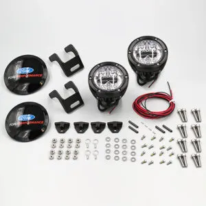 FORD Off-Road Light Kit - Bronco Mirror Mounted M-15200K-BML