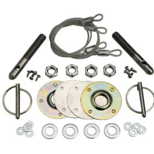 FORD Hood Latch Kit M-16700-A