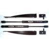 FORD Hood Lift Kit - Mustang 2005- 2014 M-16826-M