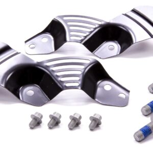 FORD Brake Cooling Shields 05-14 Mustang (pr) M-20045-MSVT