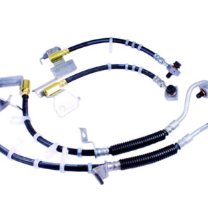 FORD Brake Line Upgrade Kit 2005-14 Mustang GT M-2078-MB