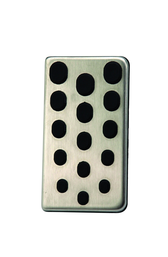 FORD Dead Pedal M-2301-C
