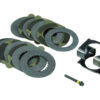 FORD Rebuilt Kit 8.8 Traction Loc w/ Carbon Discs M-4700-C