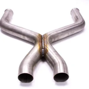 FORD 11-   Mustang V8 X-Pipe Exhaust M-5251-MGTA