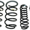 FORD Coil Spring Set Front & Rear - Corbra Jet M-5300-RA