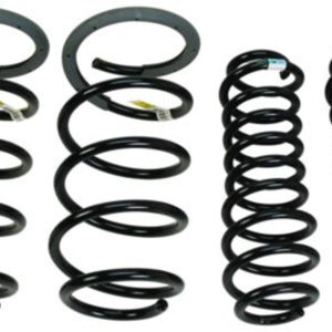 FORD Coil Spring Set Front & Rear - Corbra Jet M-5300-RA