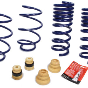 FORD Coil Spring Kit Frt/Rear 15-19 Mustangs M-5300-XA