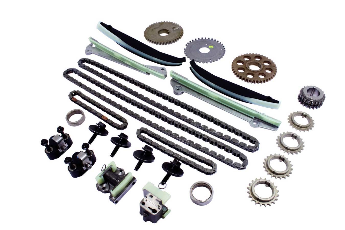 FORD 5.4L 4V Camshaft Drive Kit M-6004-A544
