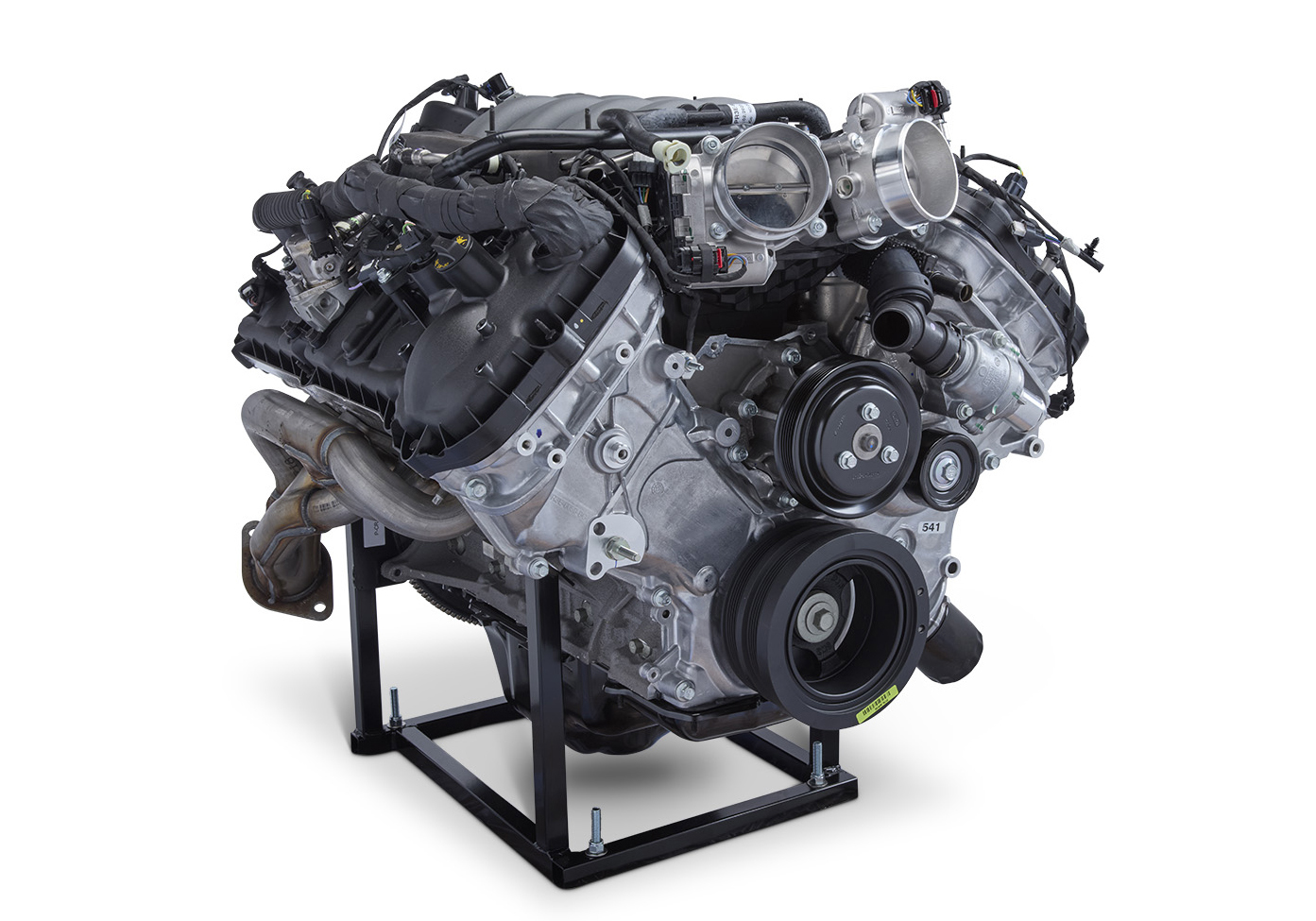 FORD Gen-4 5.0L Coyote Crate Engine 480HP M-6007-M50D