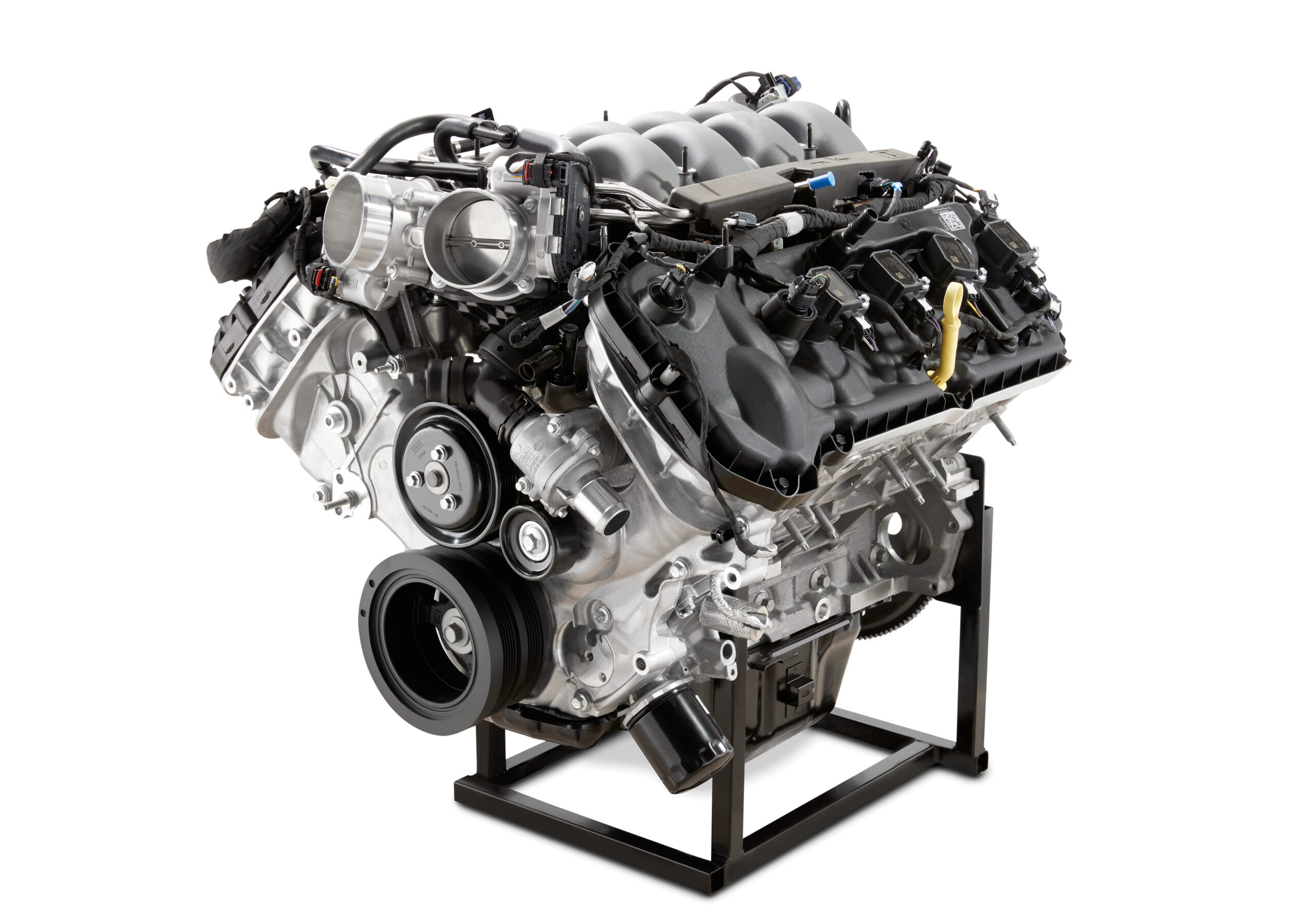 FORD Gen-4 5.0L Coyote Crate Engine 480HP M-6007-M50DAUTO