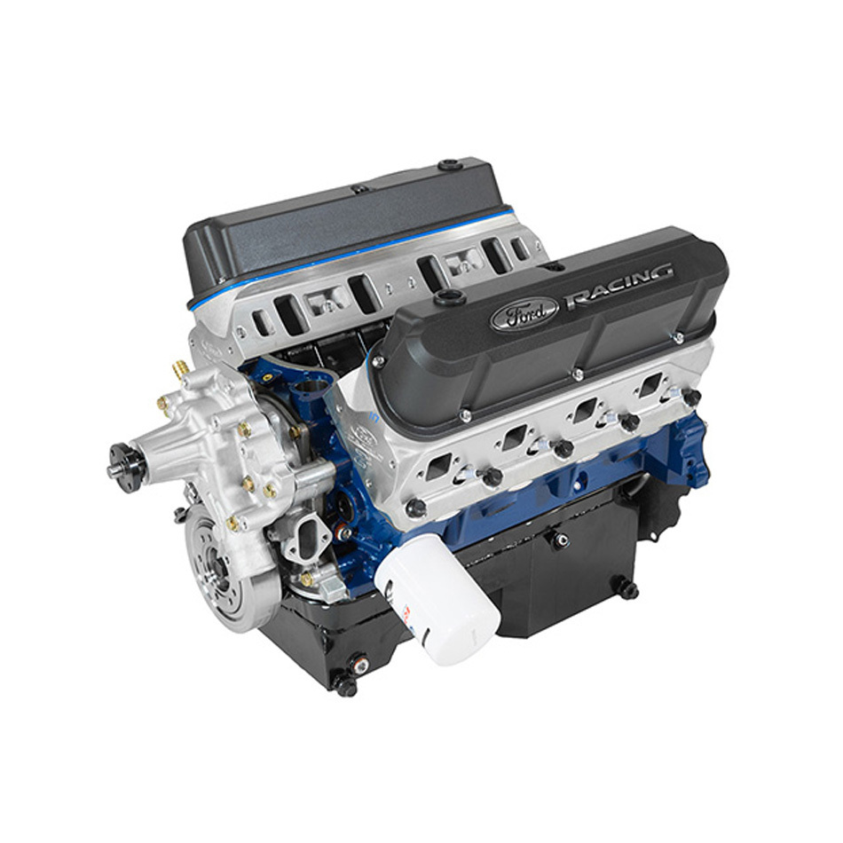 FORD 363 SBF Crate Engine w/Rear Sump M-6007-Z2363RT