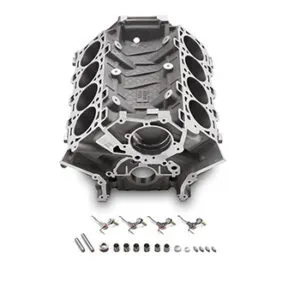 FORD Aluminum Engine Block 5.2L Gen-3 Coyote M-6010-M52B
