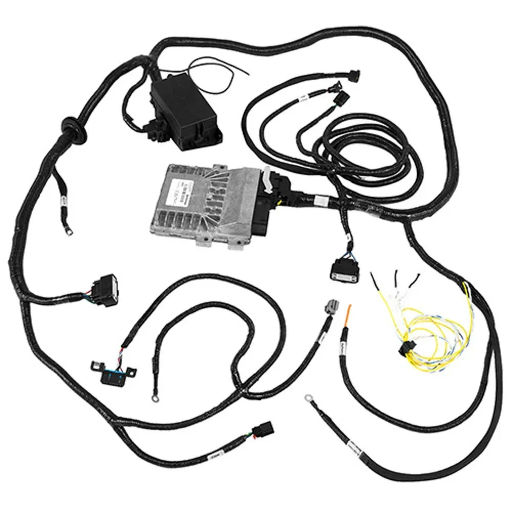 FORD Engine Control Pack 2018 5.0L Coyote w/Man. Trans M-6017-M50B
