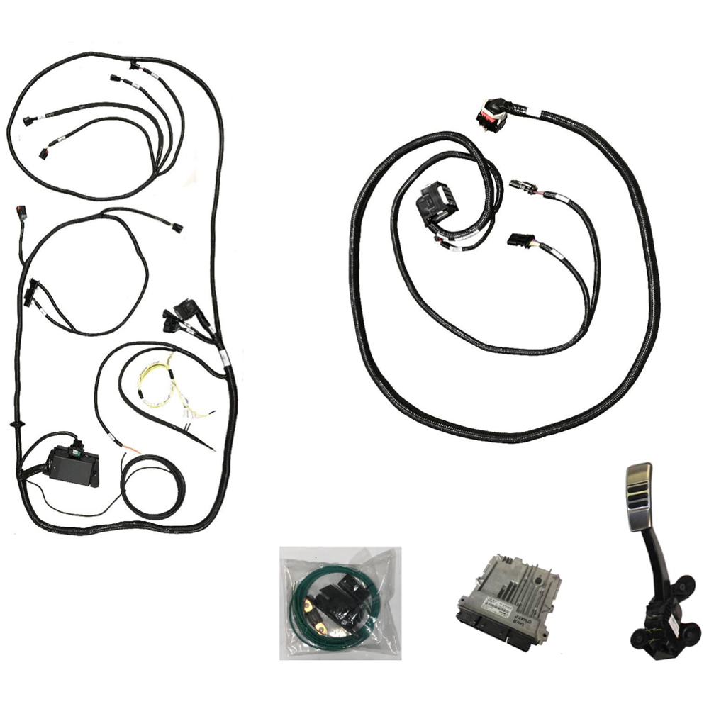 FORD Engine Control Pack - Gen-3 Coyote 2018-2020 M-6017-M50BA