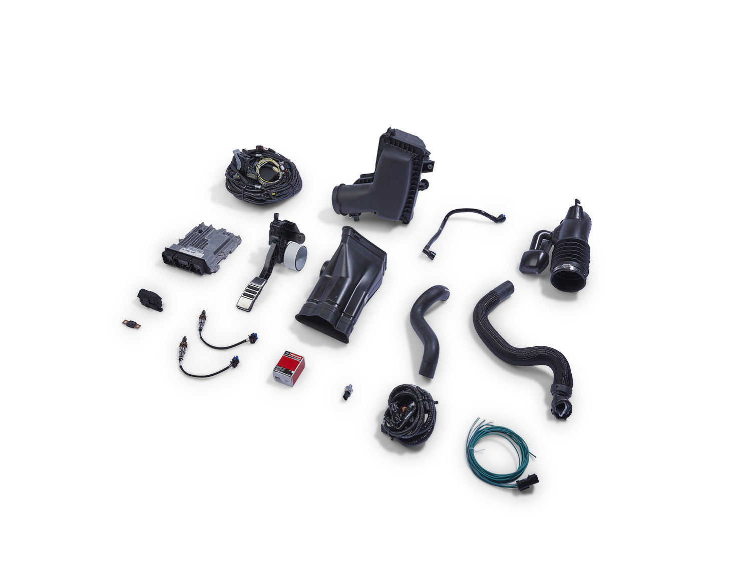 Ford Performance Engine Control Module Manual Trans M6017-M50HM Ford Performance Engine Control Module Manual Trans M6017-M50HM