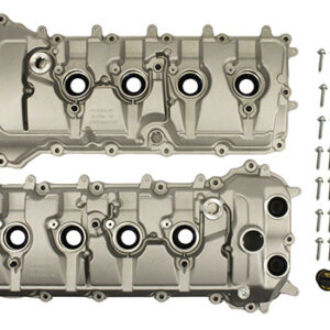 FORD Aluminum Cam Cover Set 5.0L/5.2L M-6067-M52S