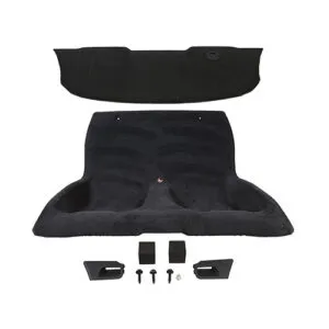 FORD Mustang Rear Seat Delete Kit 2018-2020 M-6346612-GT